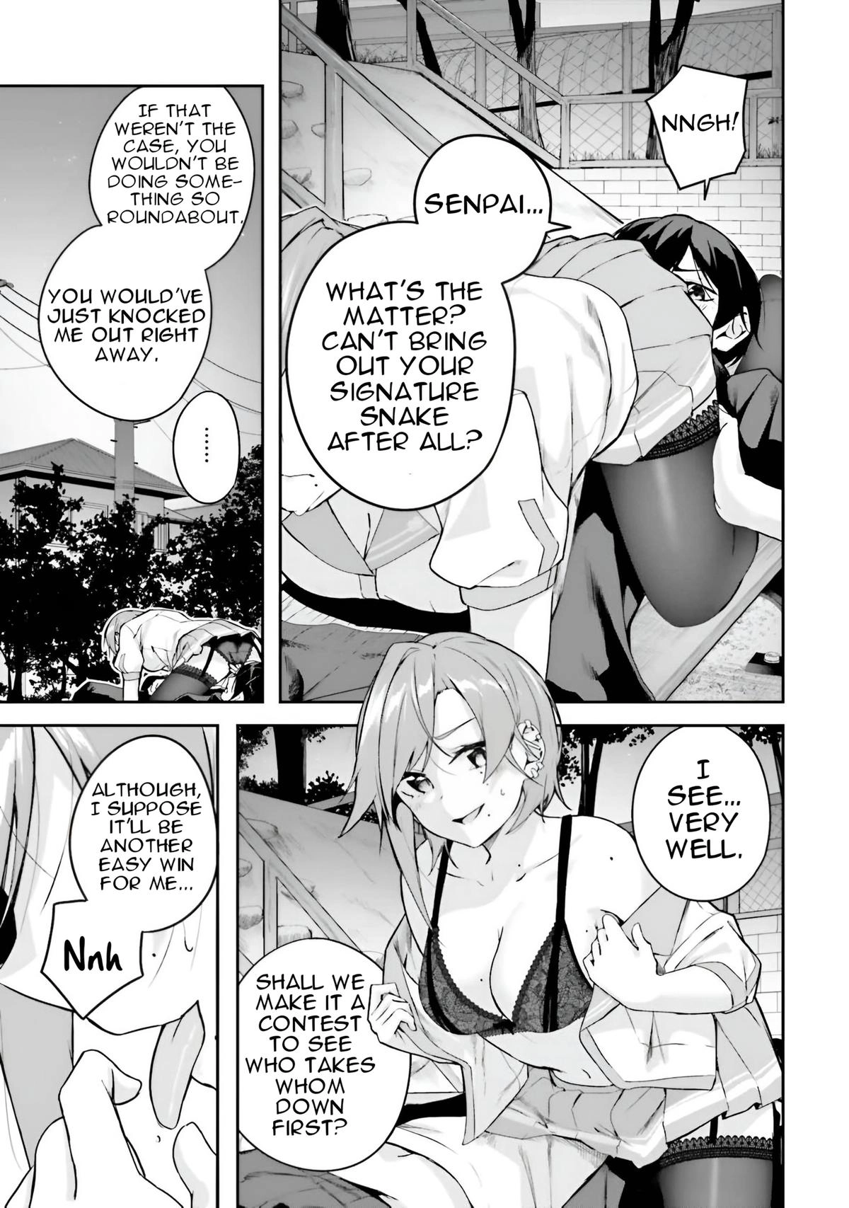 Read Spirited Away Eden chapter 13 image 23 on Lezhin