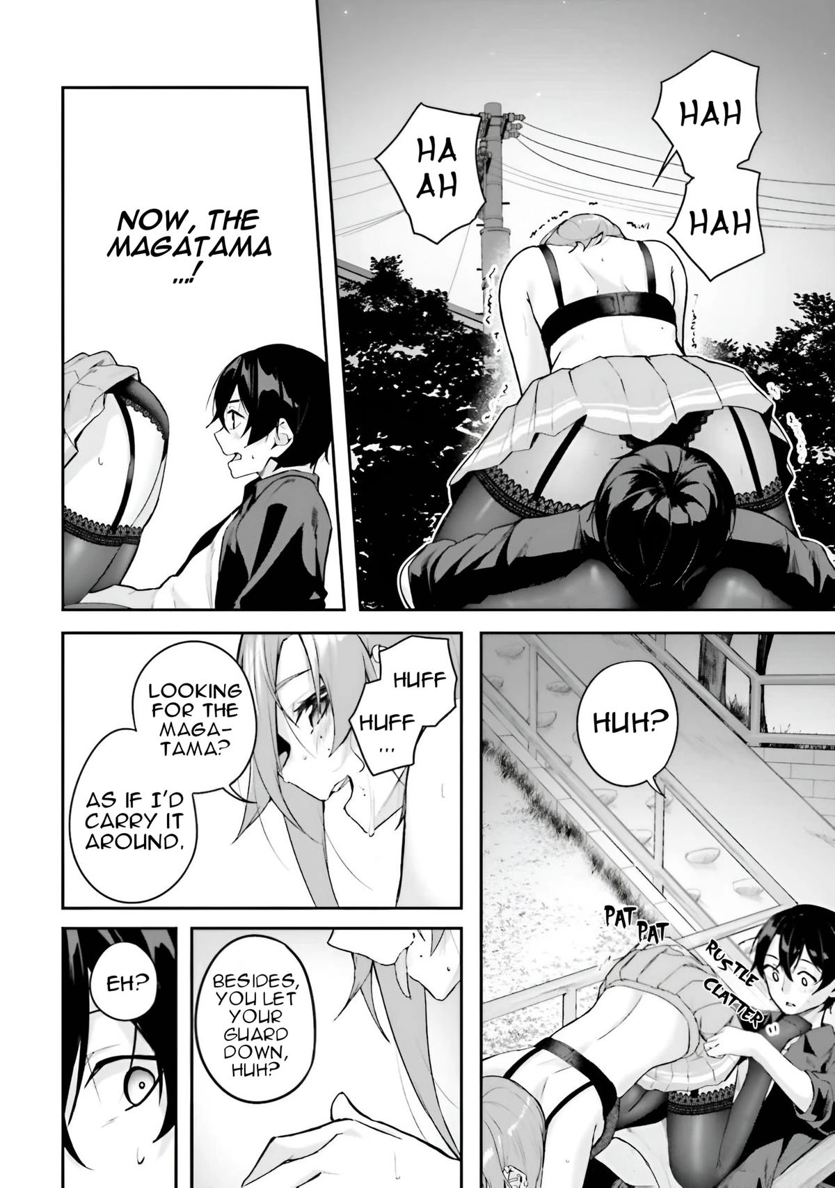 Read Spirited Away Eden chapter 13 image 28 on Lezhin