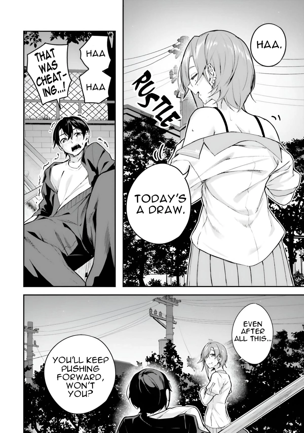 Read Spirited Away Eden chapter 13 image 30 on Lezhin