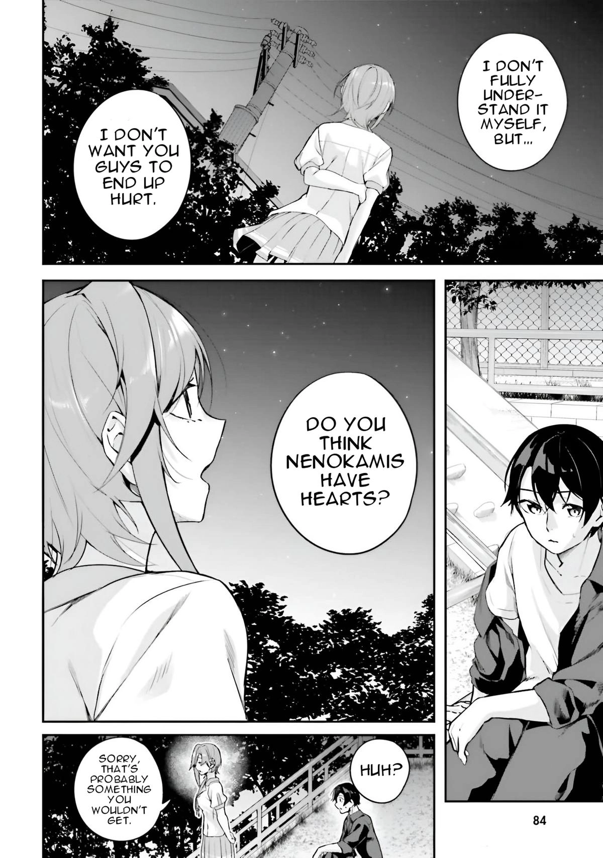 Read Spirited Away Eden chapter 13 image 32 on Lezhin