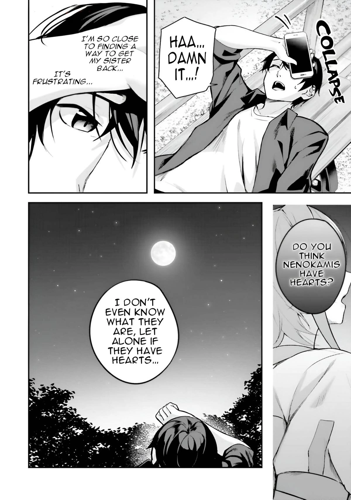 Read Spirited Away Eden chapter 13 image 38 on Lezhin