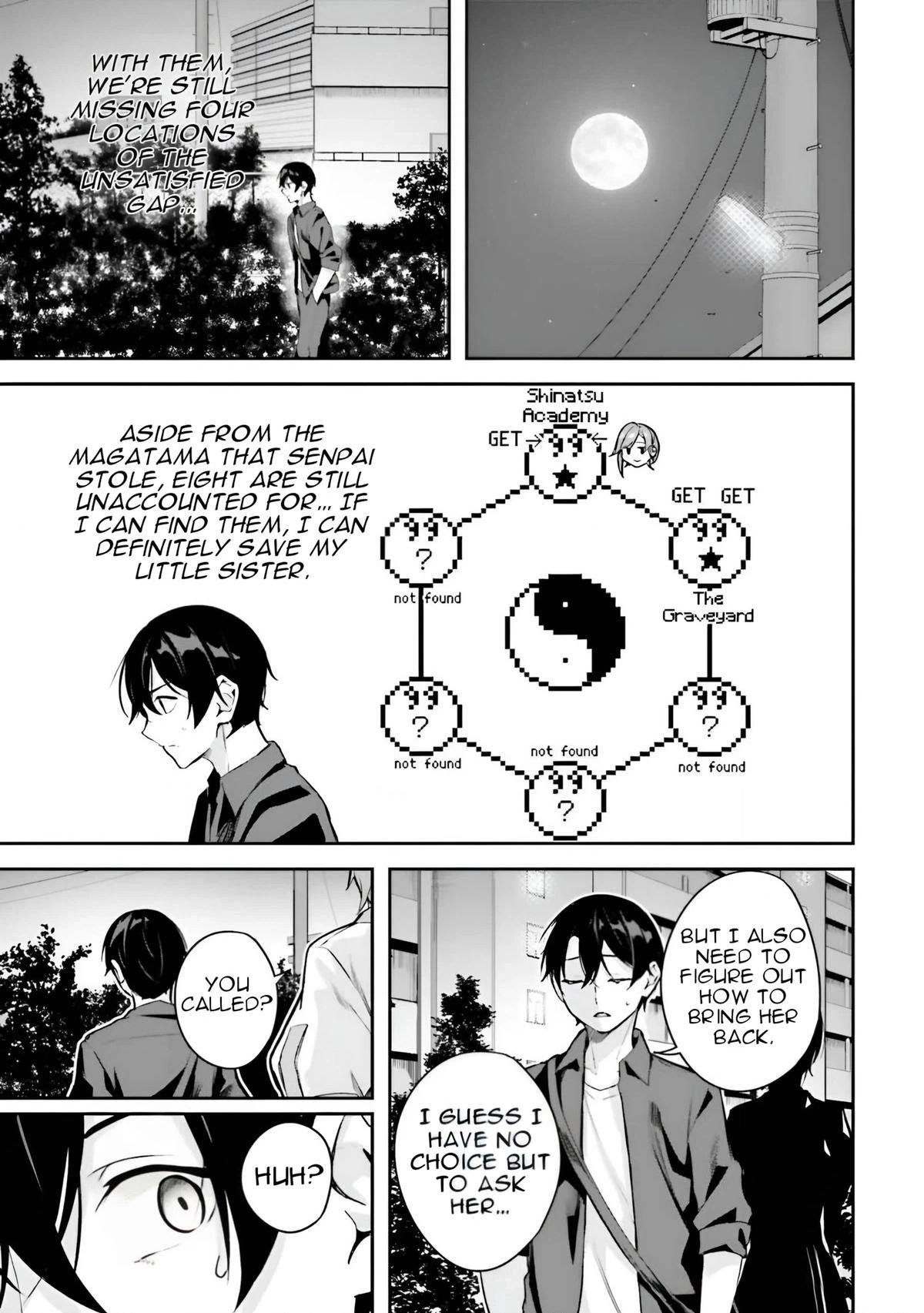 Read Spirited Away Eden chapter 13 image 7 on Lezhin