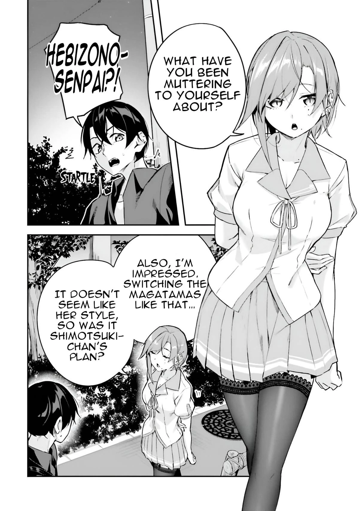 Read Spirited Away Eden chapter 13 image 8 on Lezhin