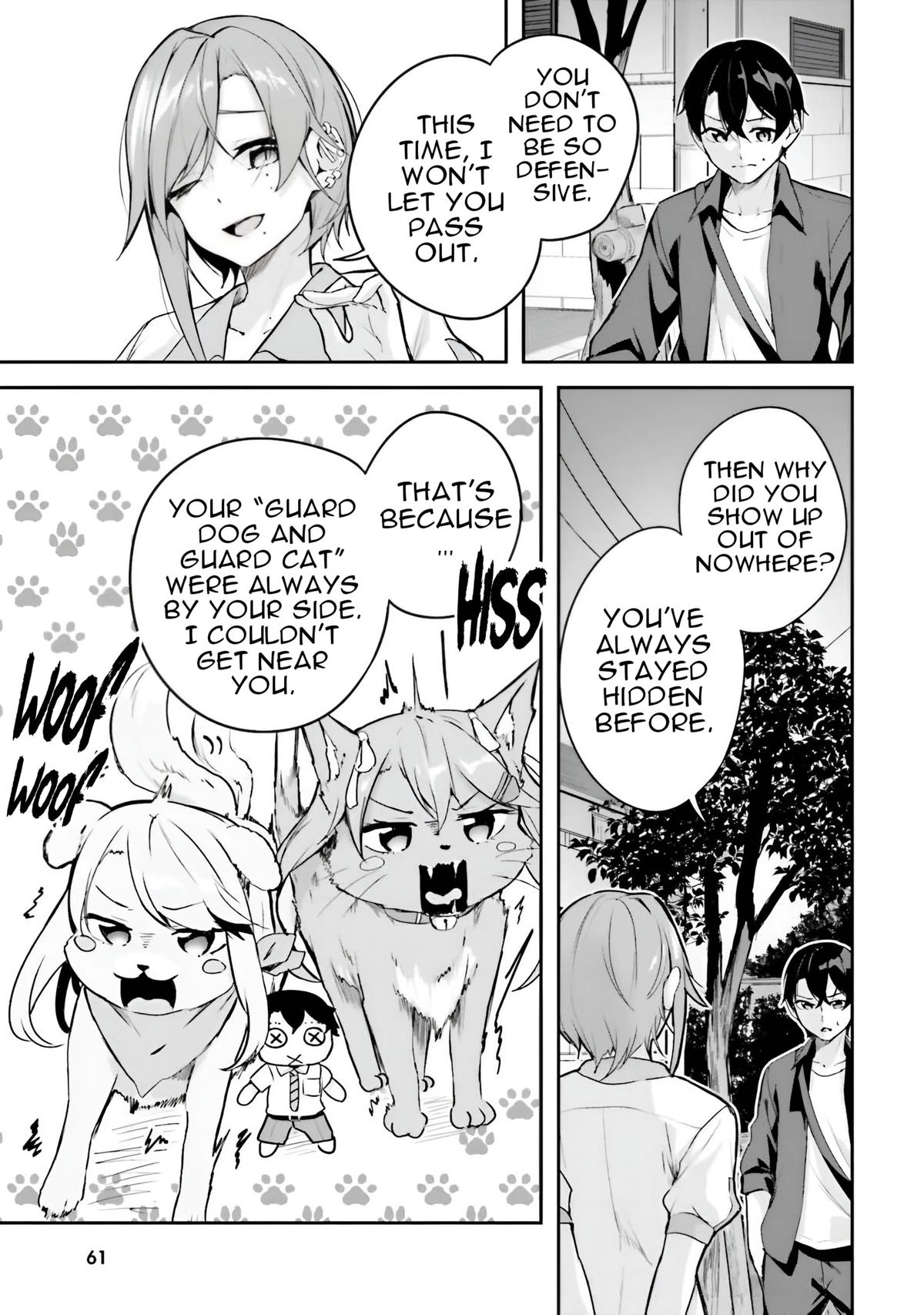 Read Spirited Away Eden chapter 13 image 9 on Lezhin
