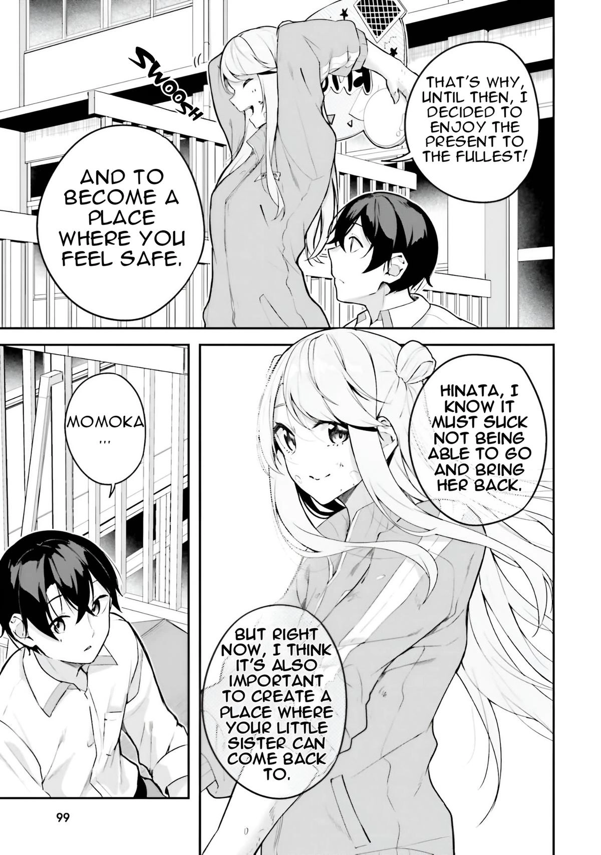 Read Spirited Away Eden chapter 14 image 10 on Lezhin