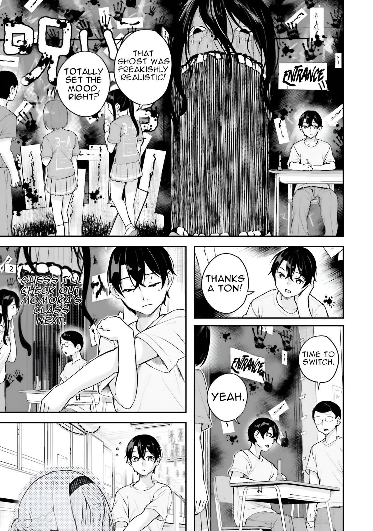 Read Spirited Away Eden chapter 14 image 14 on Lezhin