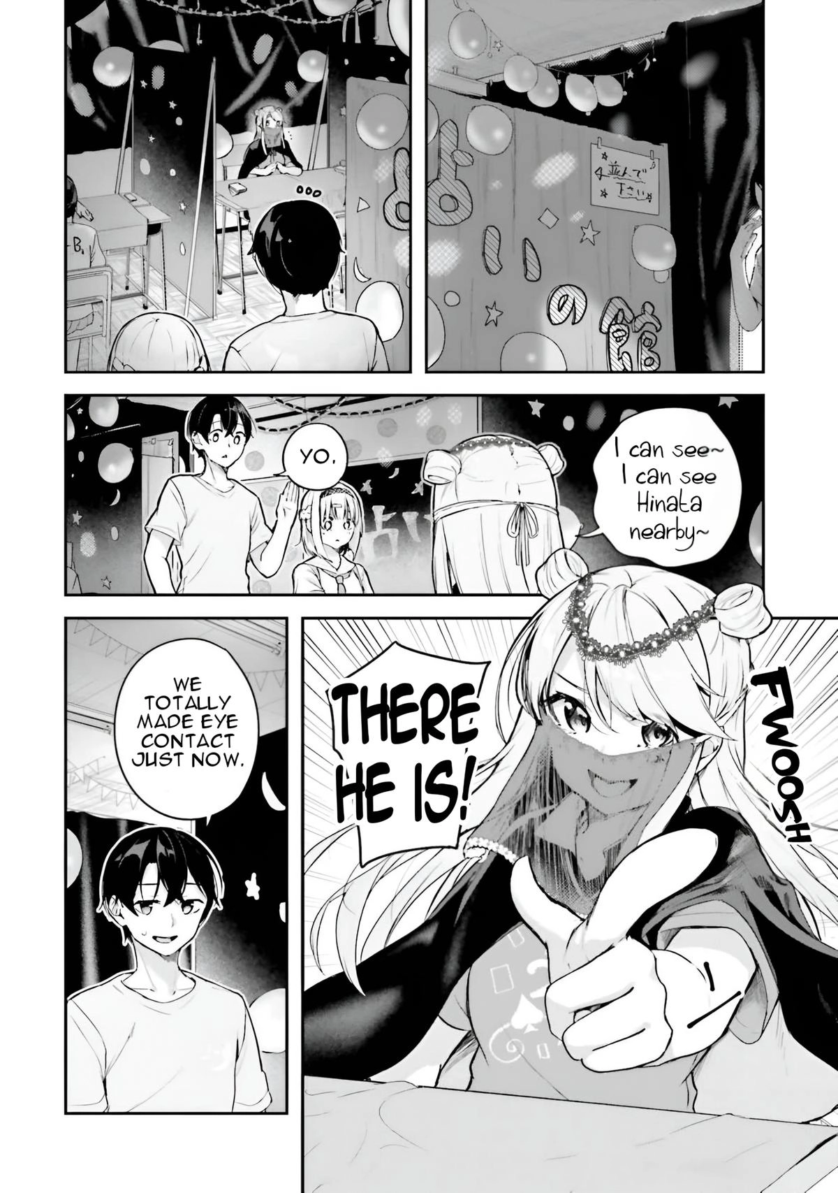 Read Spirited Away Eden chapter 14 image 21 on Lezhin