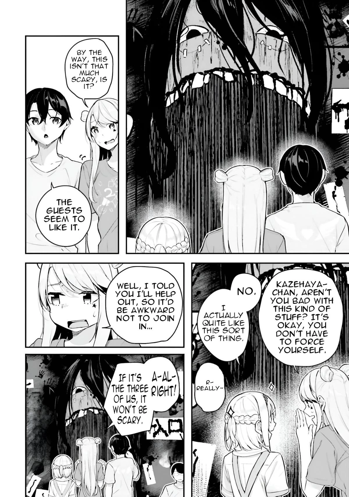 Read Spirited Away Eden chapter 14 image 33 on Lezhin