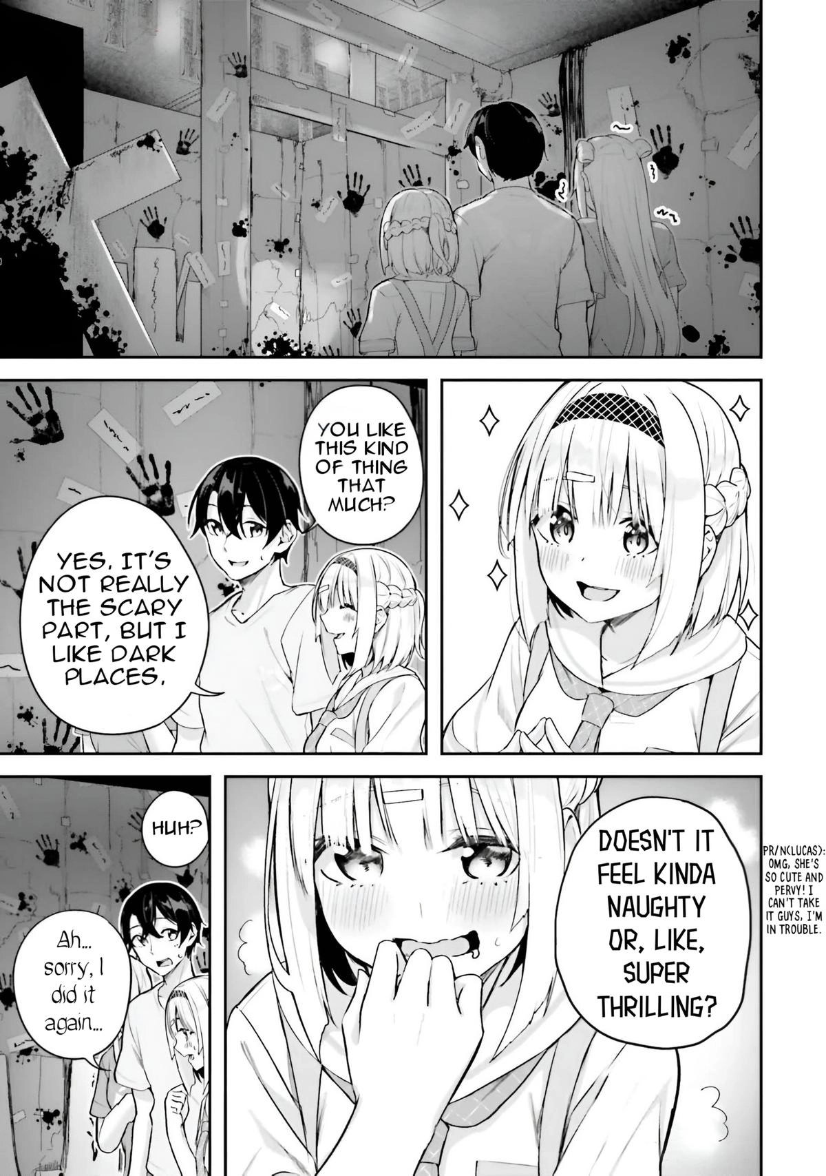 Read Spirited Away Eden chapter 14 image 34 on Lezhin