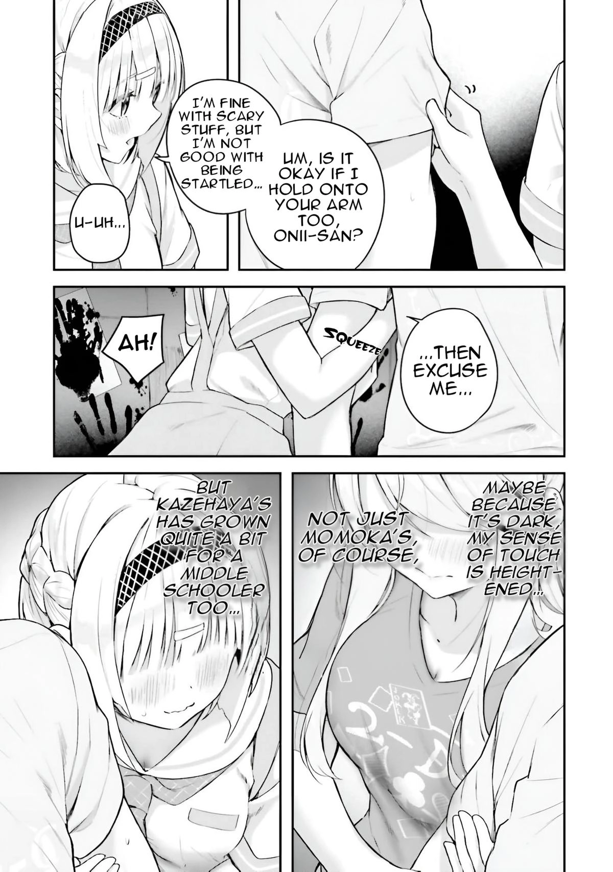 Read Spirited Away Eden chapter 14 image 38 on Lezhin