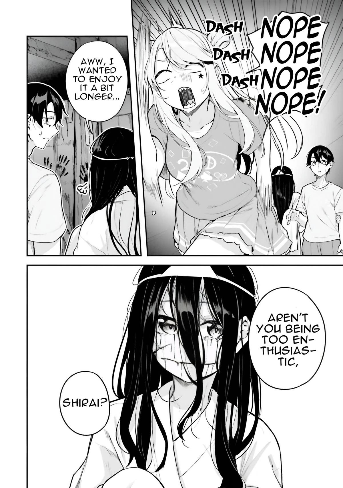 Read Spirited Away Eden chapter 14 image 41 on Lezhin