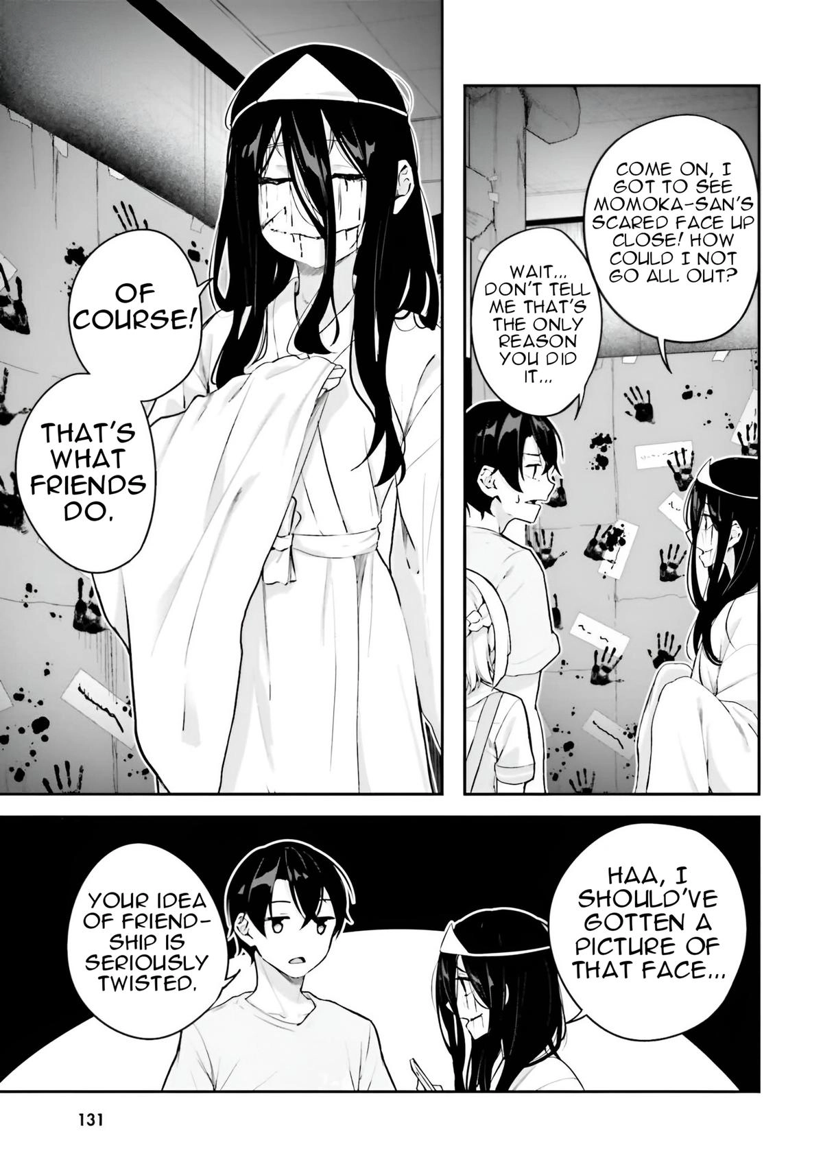Read Spirited Away Eden chapter 14 image 42 on Lezhin