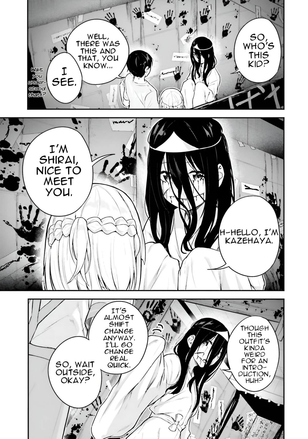 Read Spirited Away Eden chapter 14 image 44 on Lezhin
