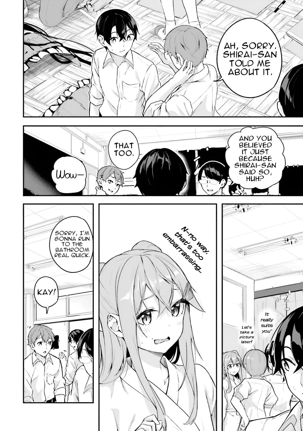 Read Spirited Away Eden chapter 14 image 5 on Lezhin
