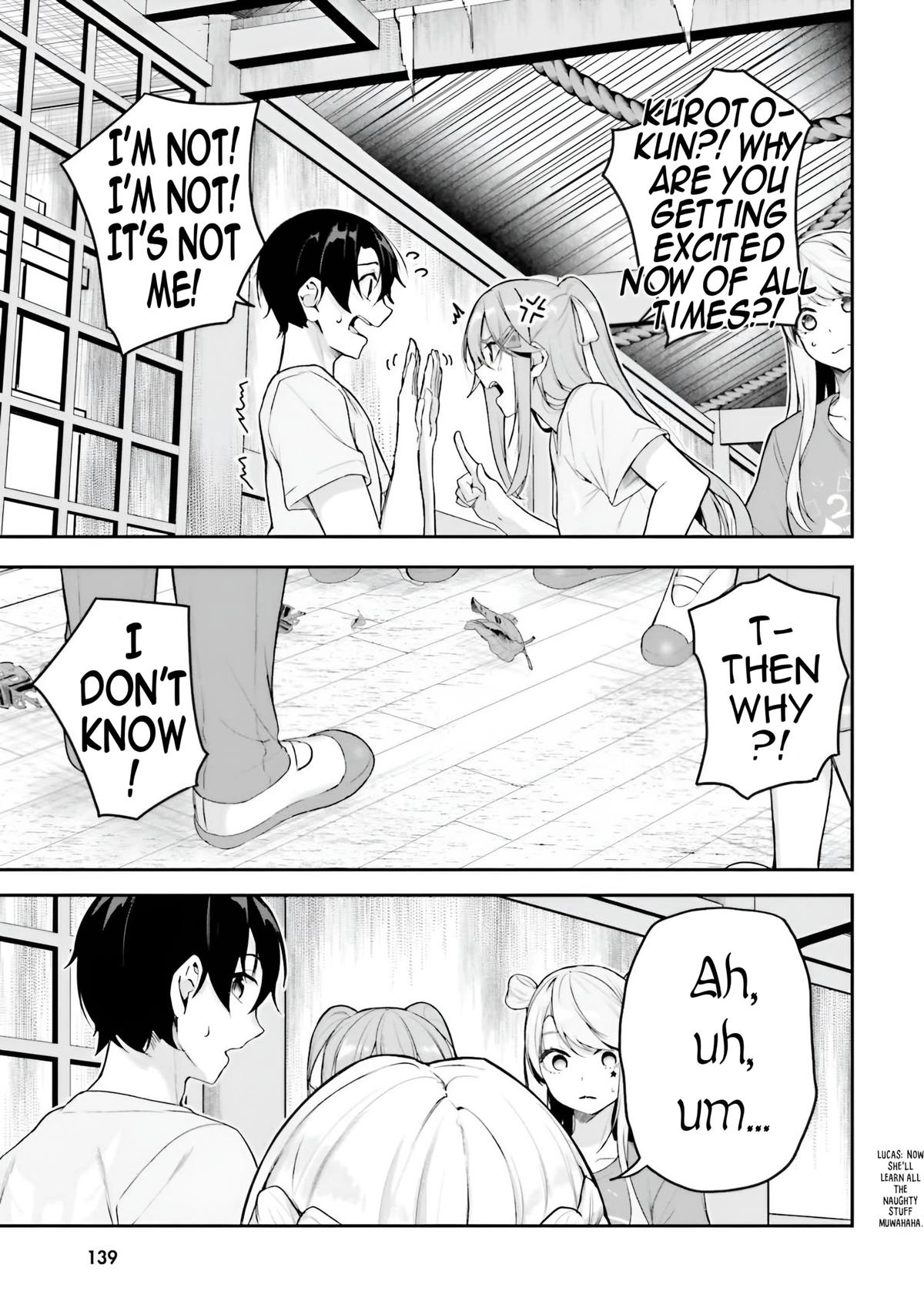 Read Spirited Away Eden chapter 14 image 50 on Lezhin