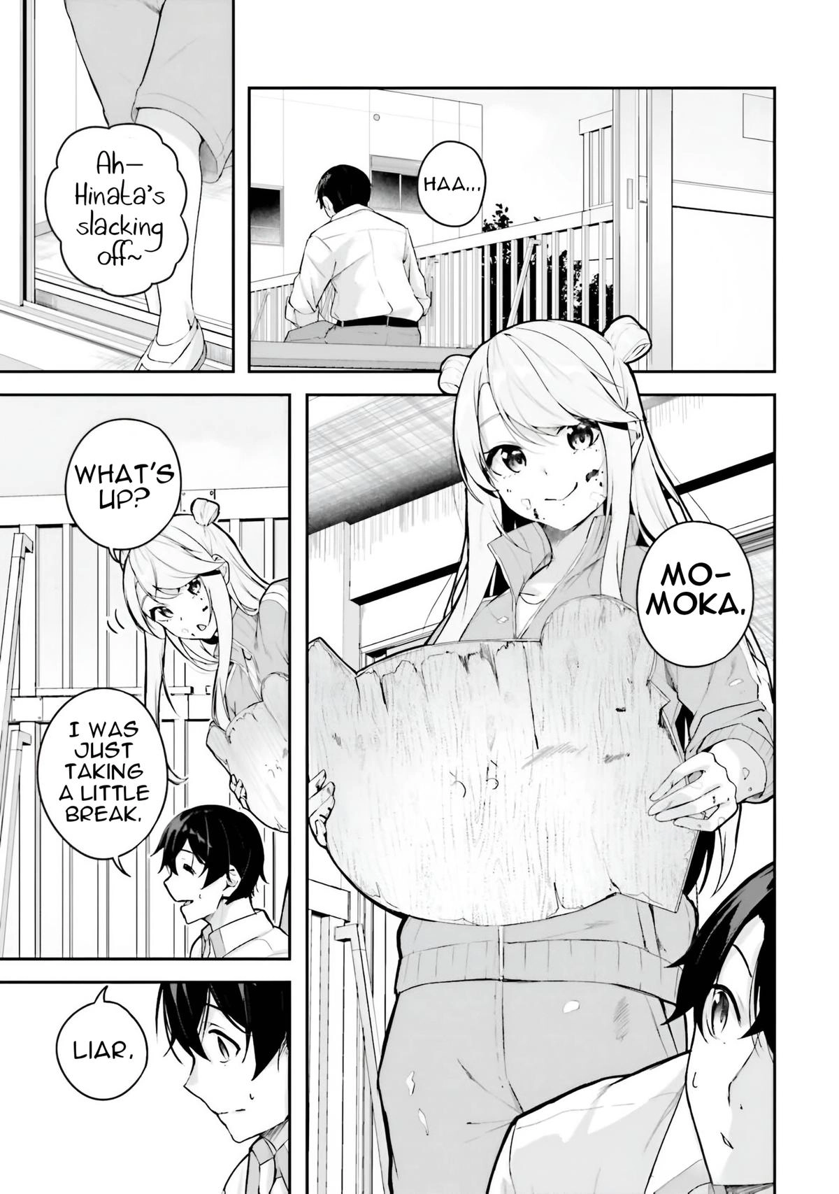 Read Spirited Away Eden chapter 14 image 6 on Lezhin
