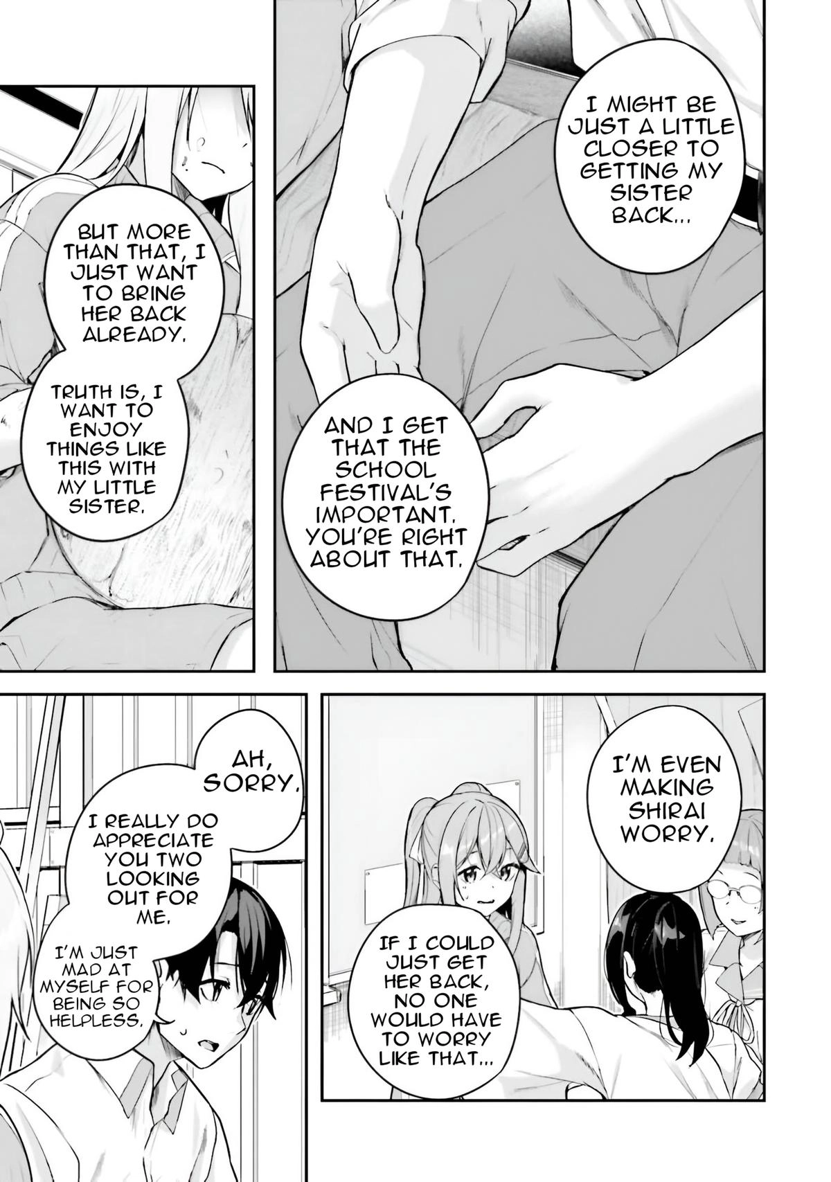 Read Spirited Away Eden chapter 14 image 8 on Lezhin