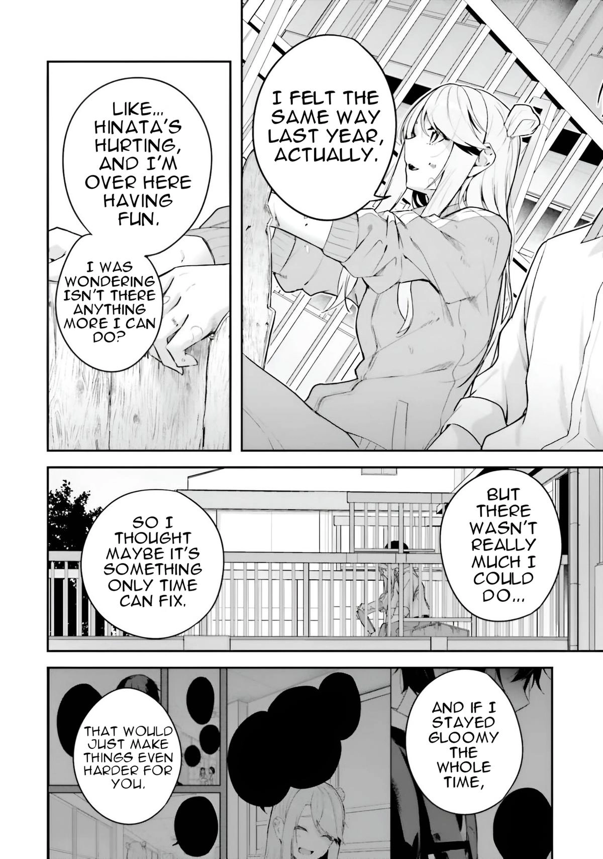 Read Spirited Away Eden chapter 14 image 9 on Lezhin