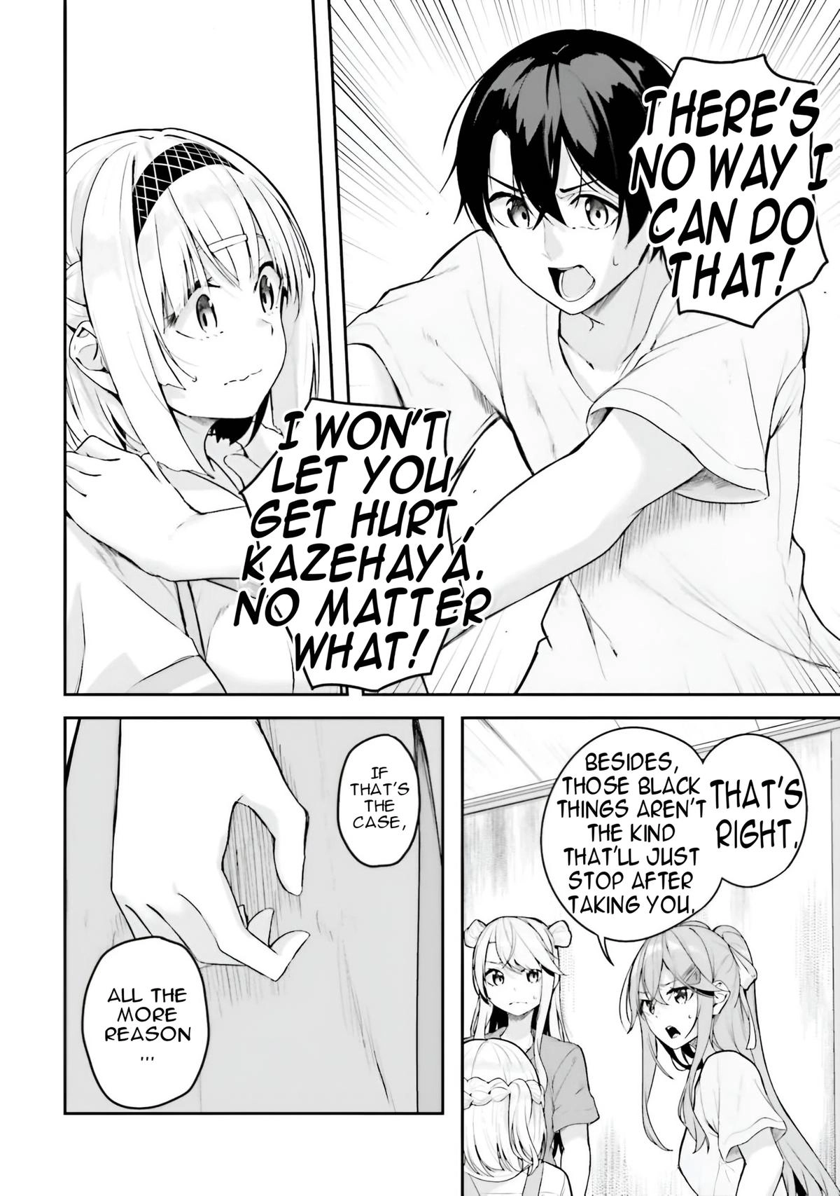 Read Spirited Away Eden chapter 15 image 17 on Lezhin