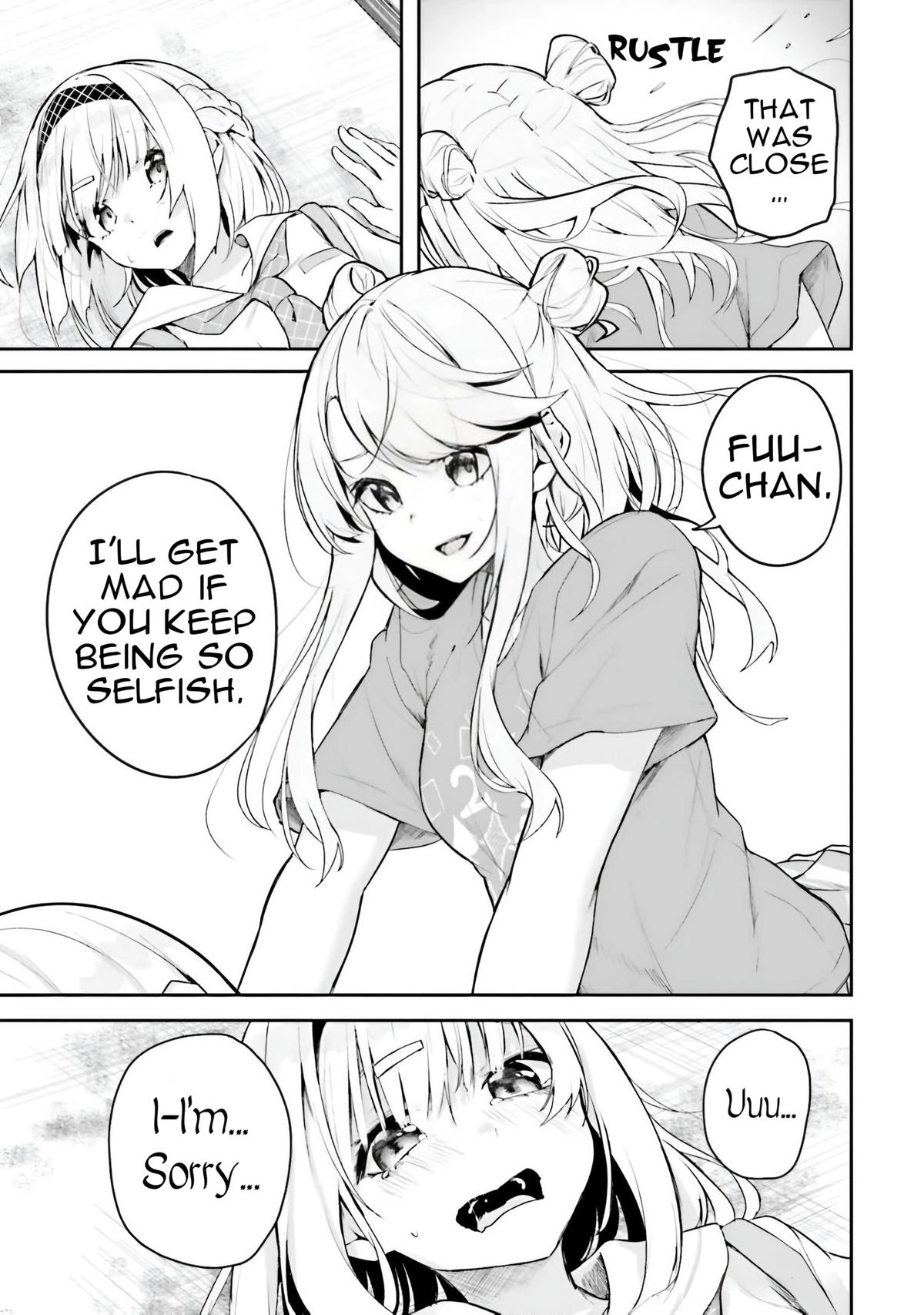 Read Spirited Away Eden chapter 15 image 20 on Lezhin