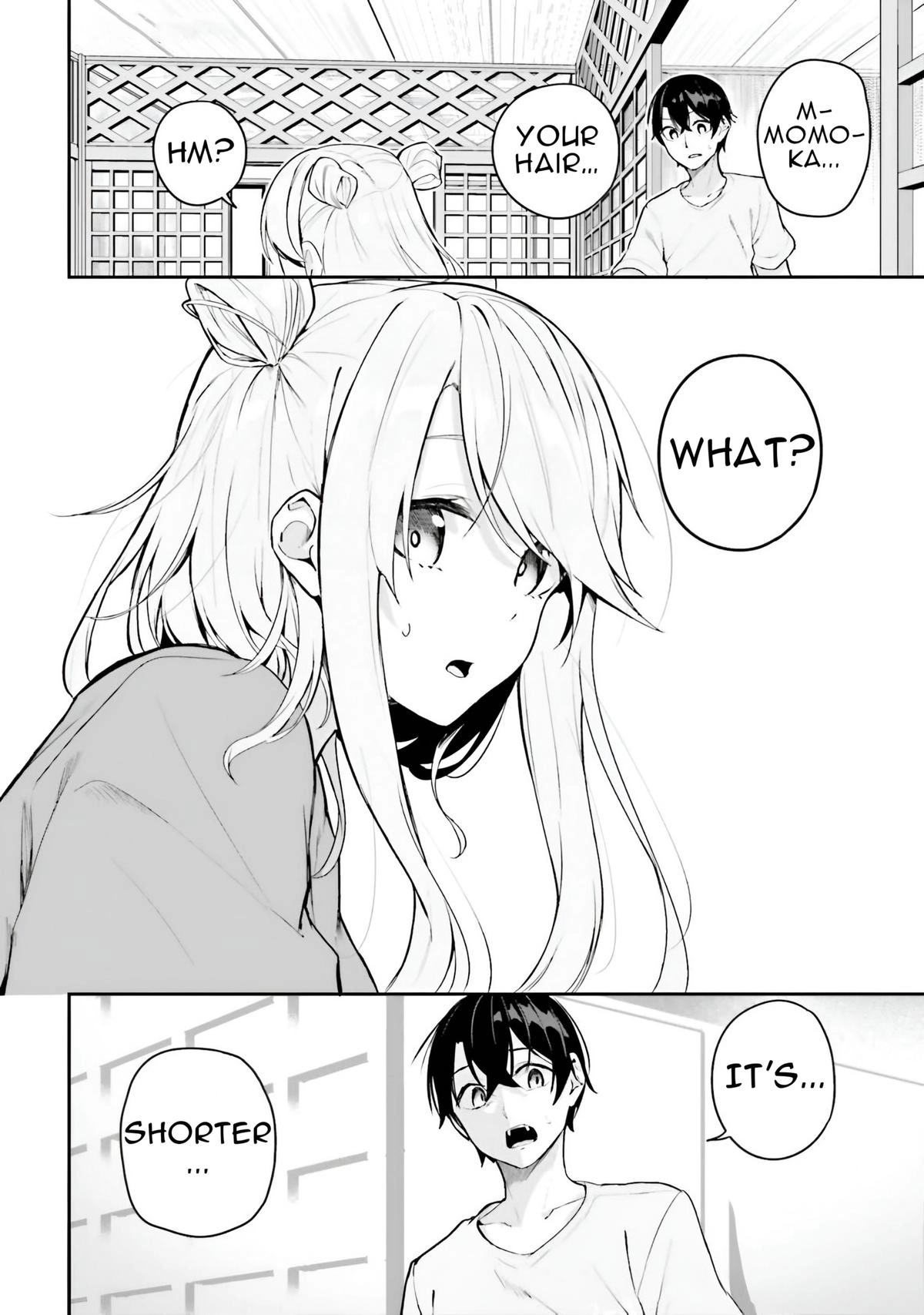 Read Spirited Away Eden chapter 15 image 21 on Lezhin