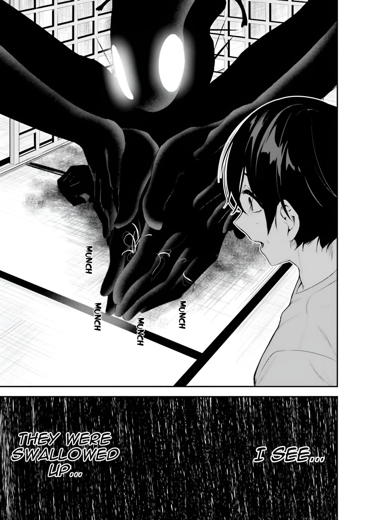 Read Spirited Away Eden chapter 15 image 22 on Lezhin