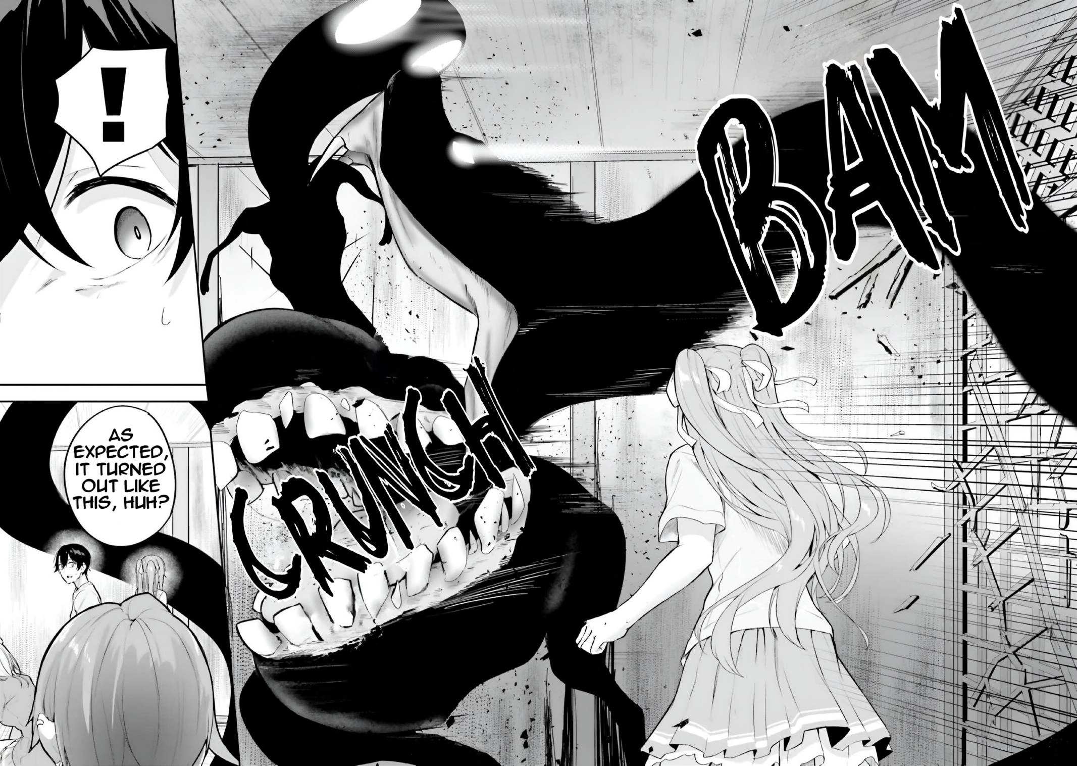 Read Spirited Away Eden chapter 15 image 25 on Lezhin