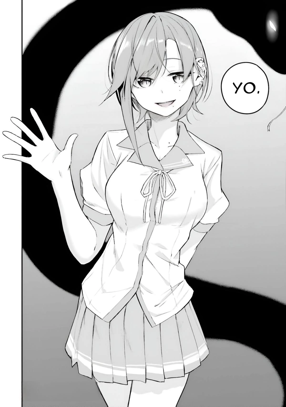 Read Spirited Away Eden chapter 15 image 26 on Lezhin