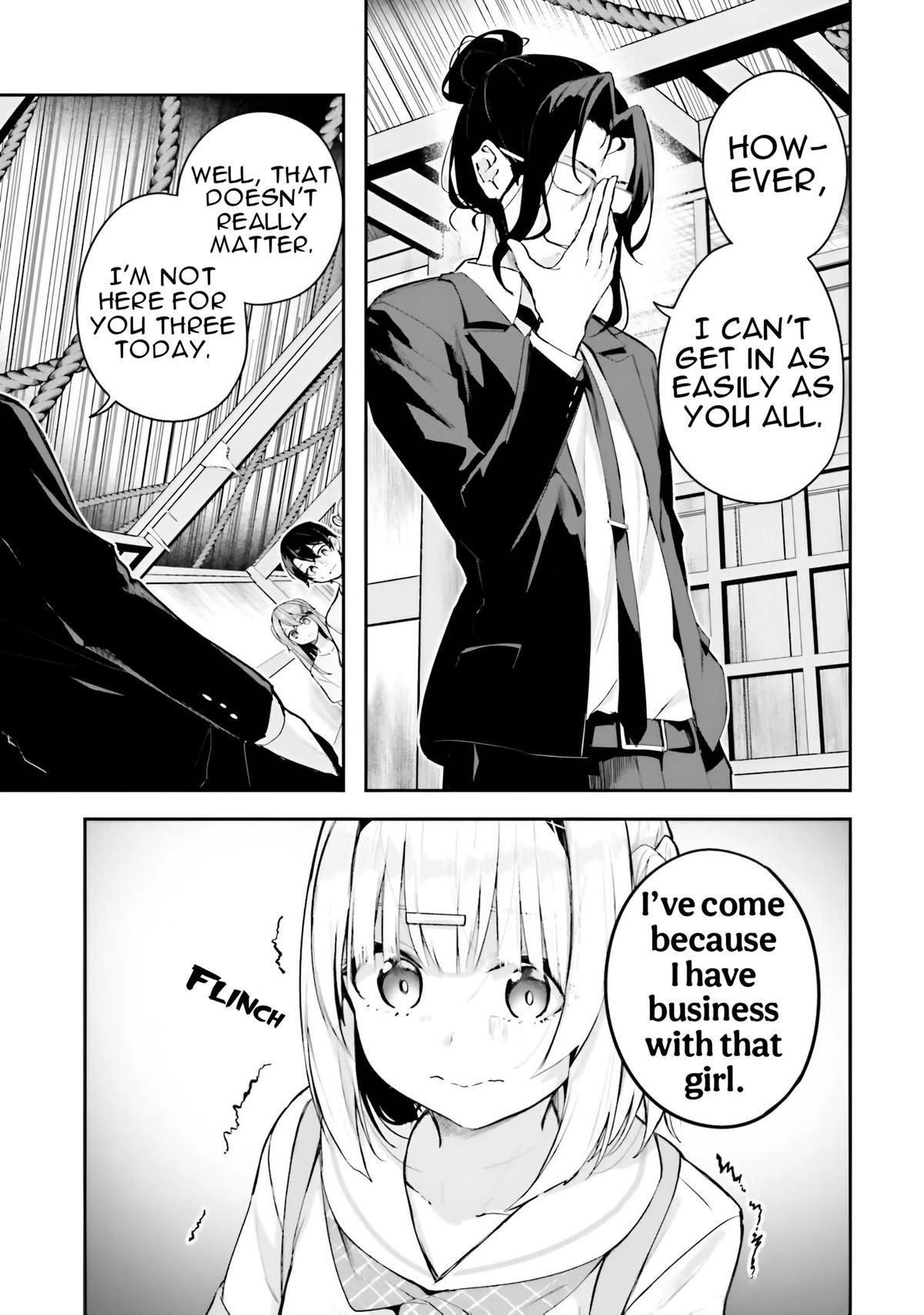 Read Spirited Away Eden chapter 15 image 4 on Lezhin