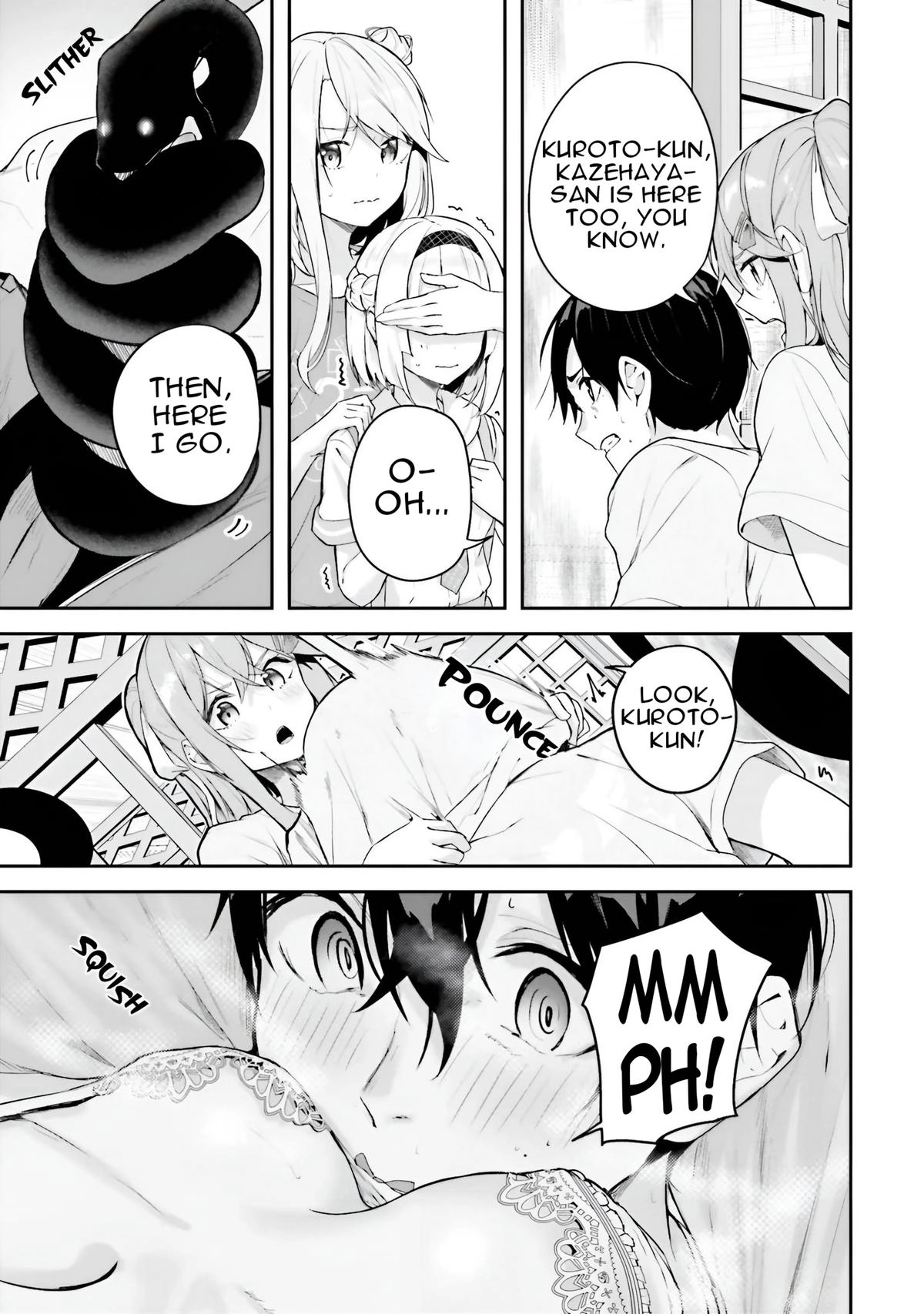 Read Spirited Away Eden chapter 16 image 15 on Lezhin