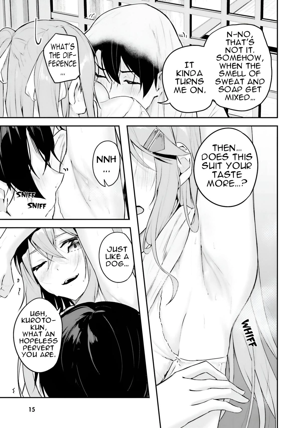 Read Spirited Away Eden chapter 16 image 17 on Lezhin