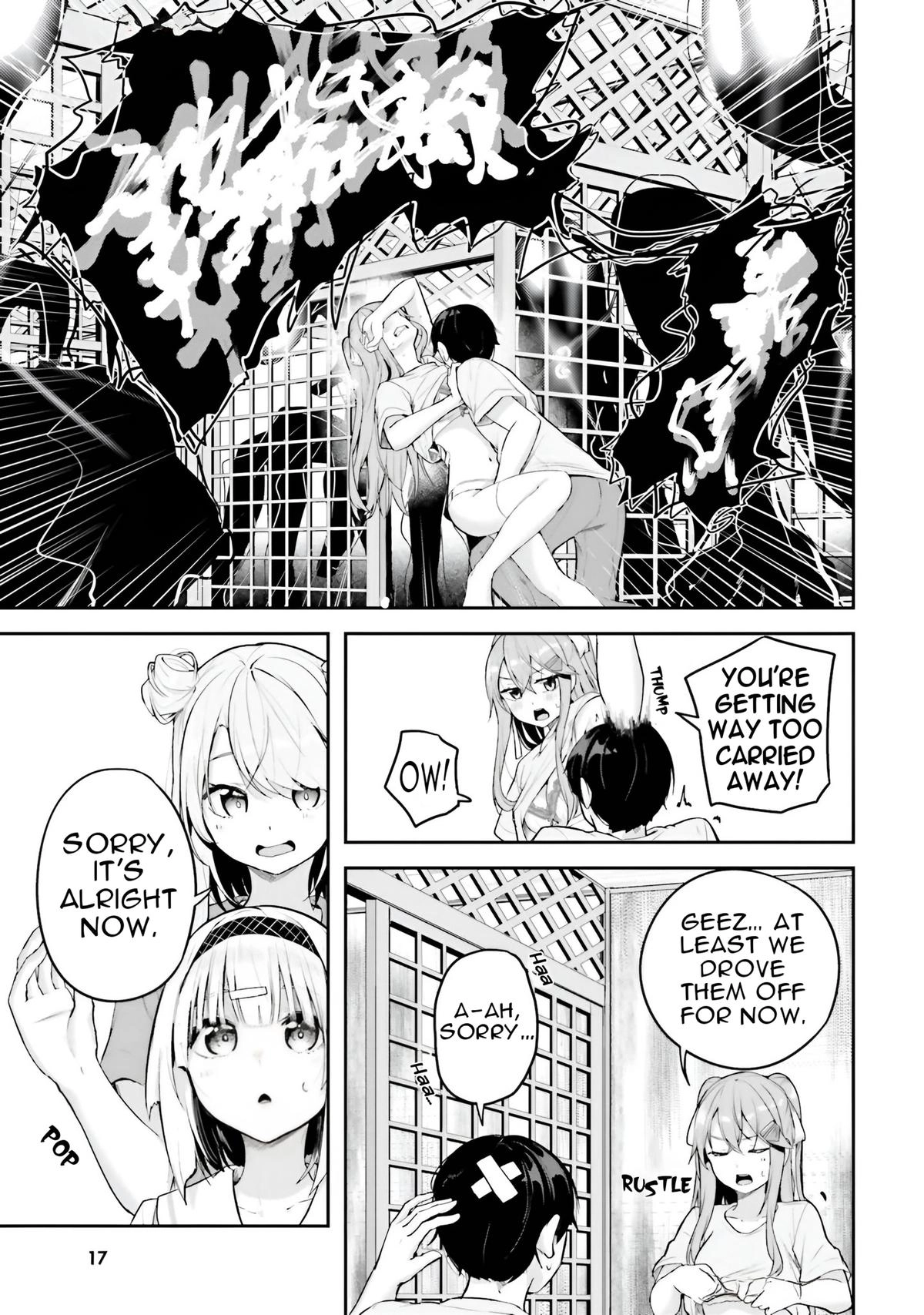 Read Spirited Away Eden chapter 16 image 19 on Lezhin