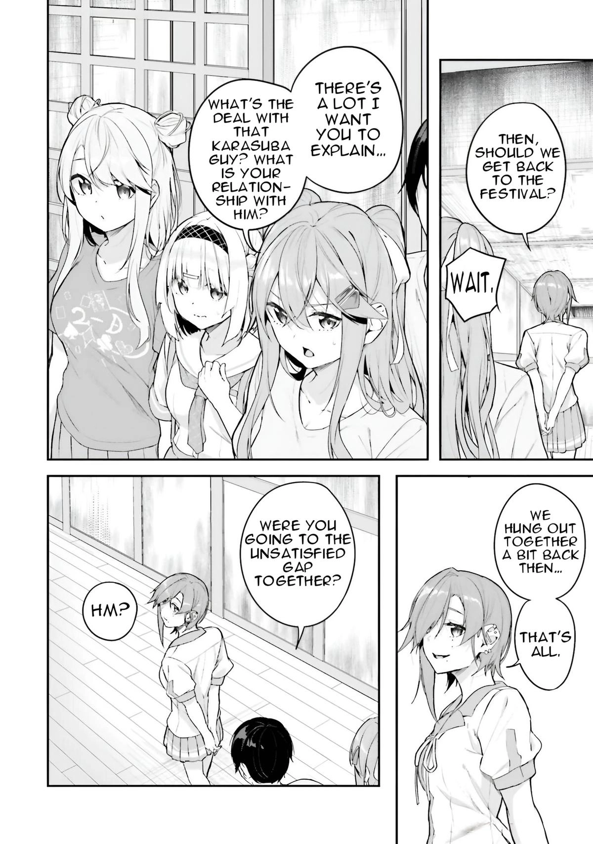 Read Spirited Away Eden chapter 16 image 20 on Lezhin