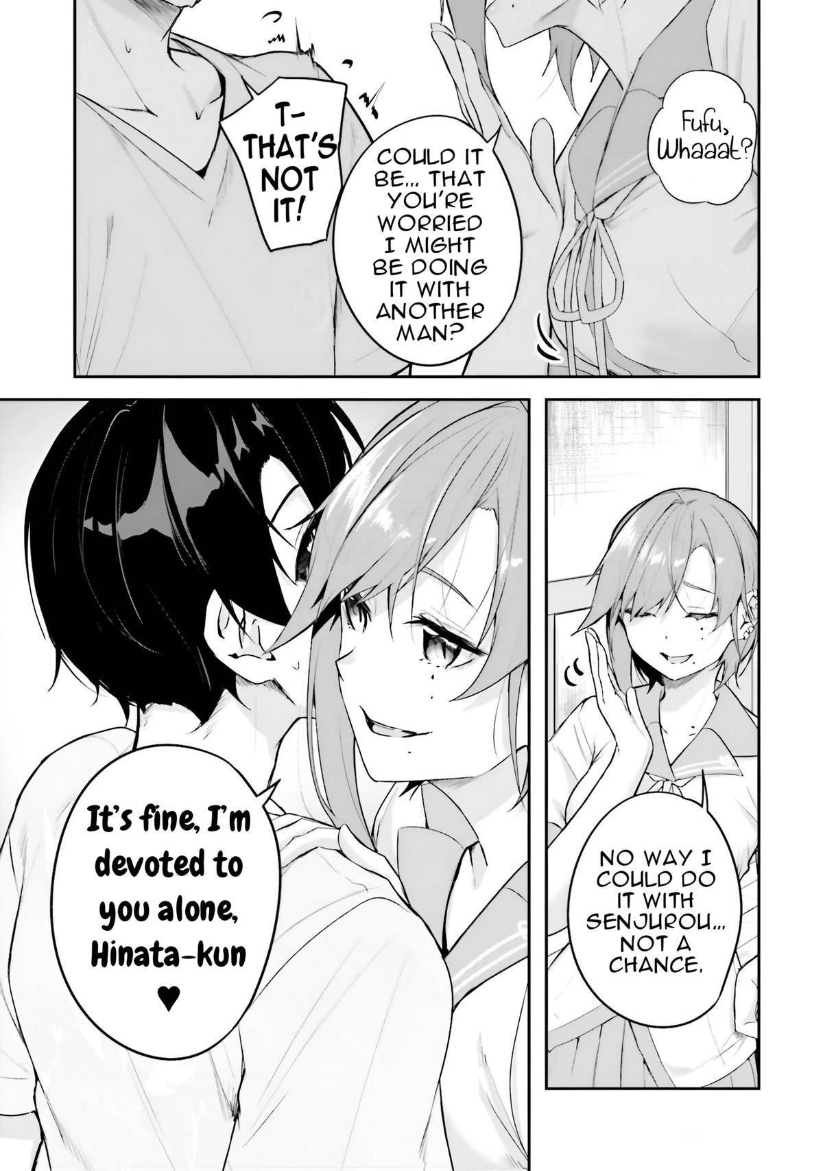 Read Spirited Away Eden chapter 16 image 21 on Lezhin