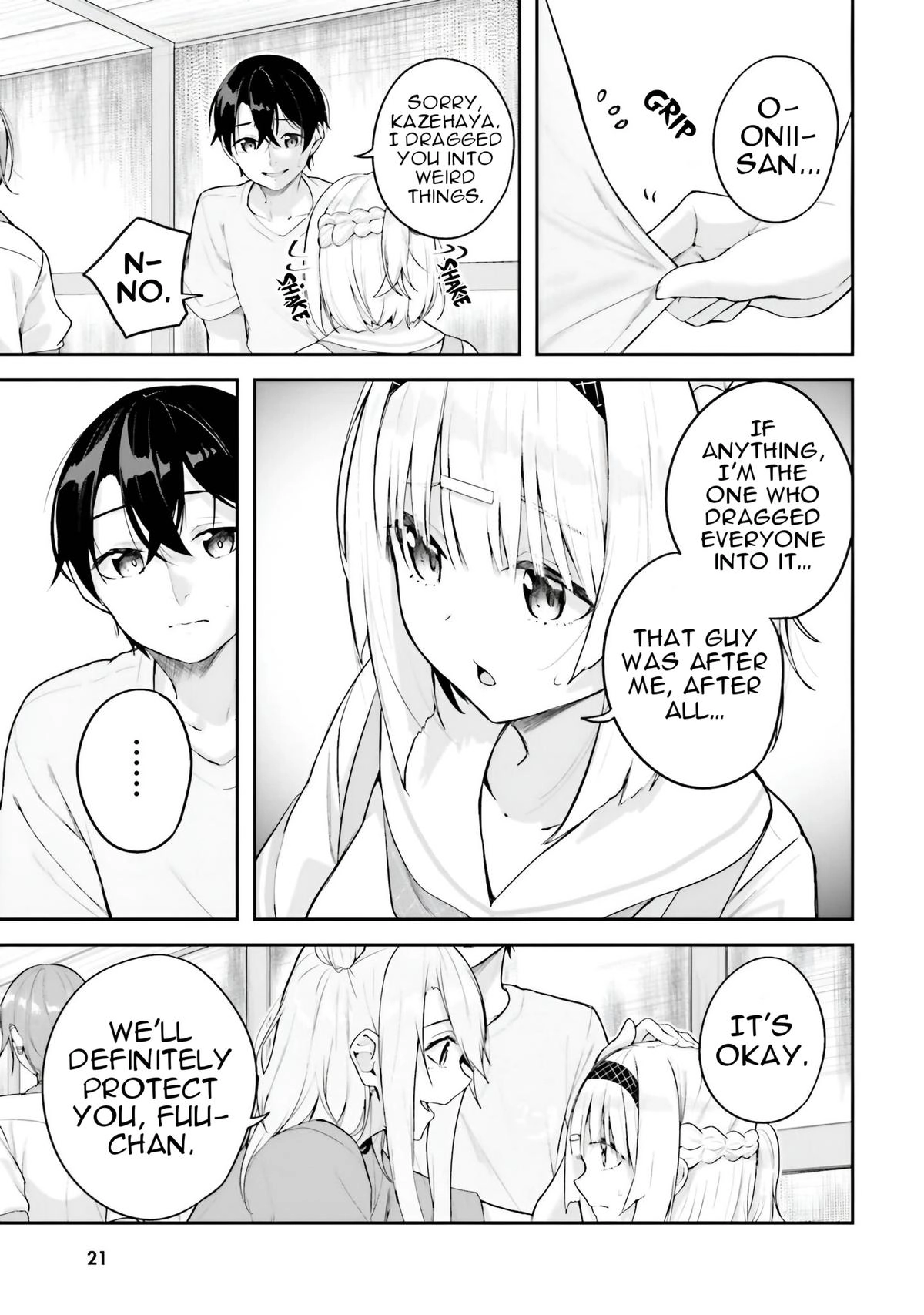 Read Spirited Away Eden chapter 16 image 23 on Lezhin