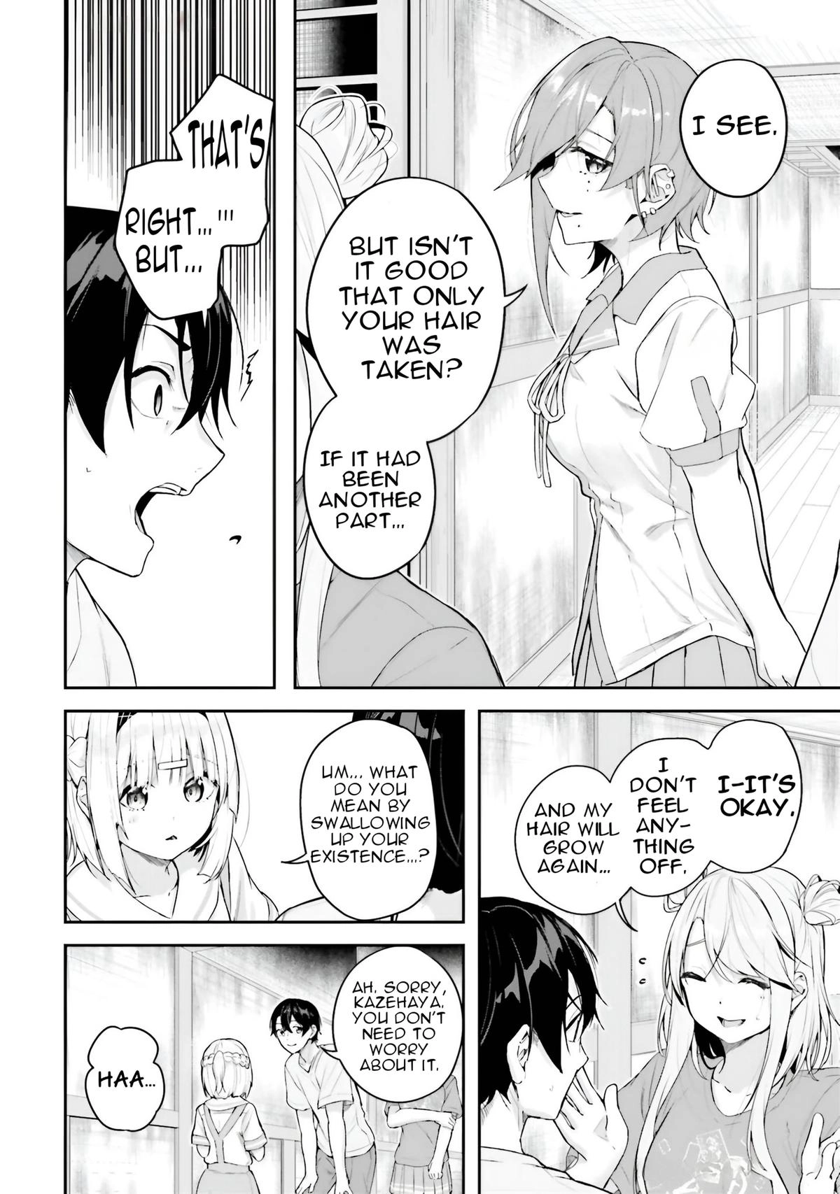 Read Spirited Away Eden chapter 16 image 26 on Lezhin