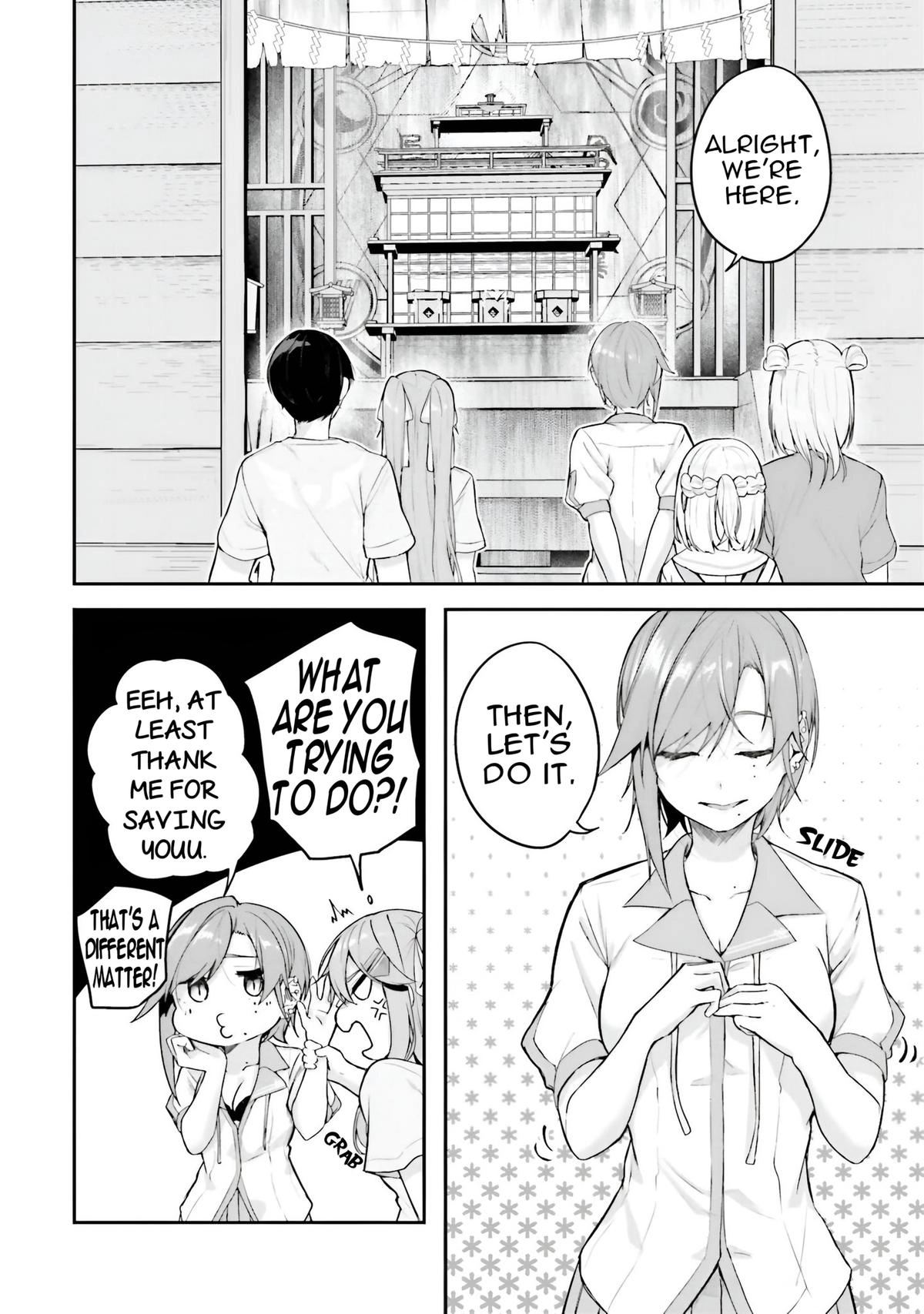 Read Spirited Away Eden chapter 16 image 28 on Lezhin