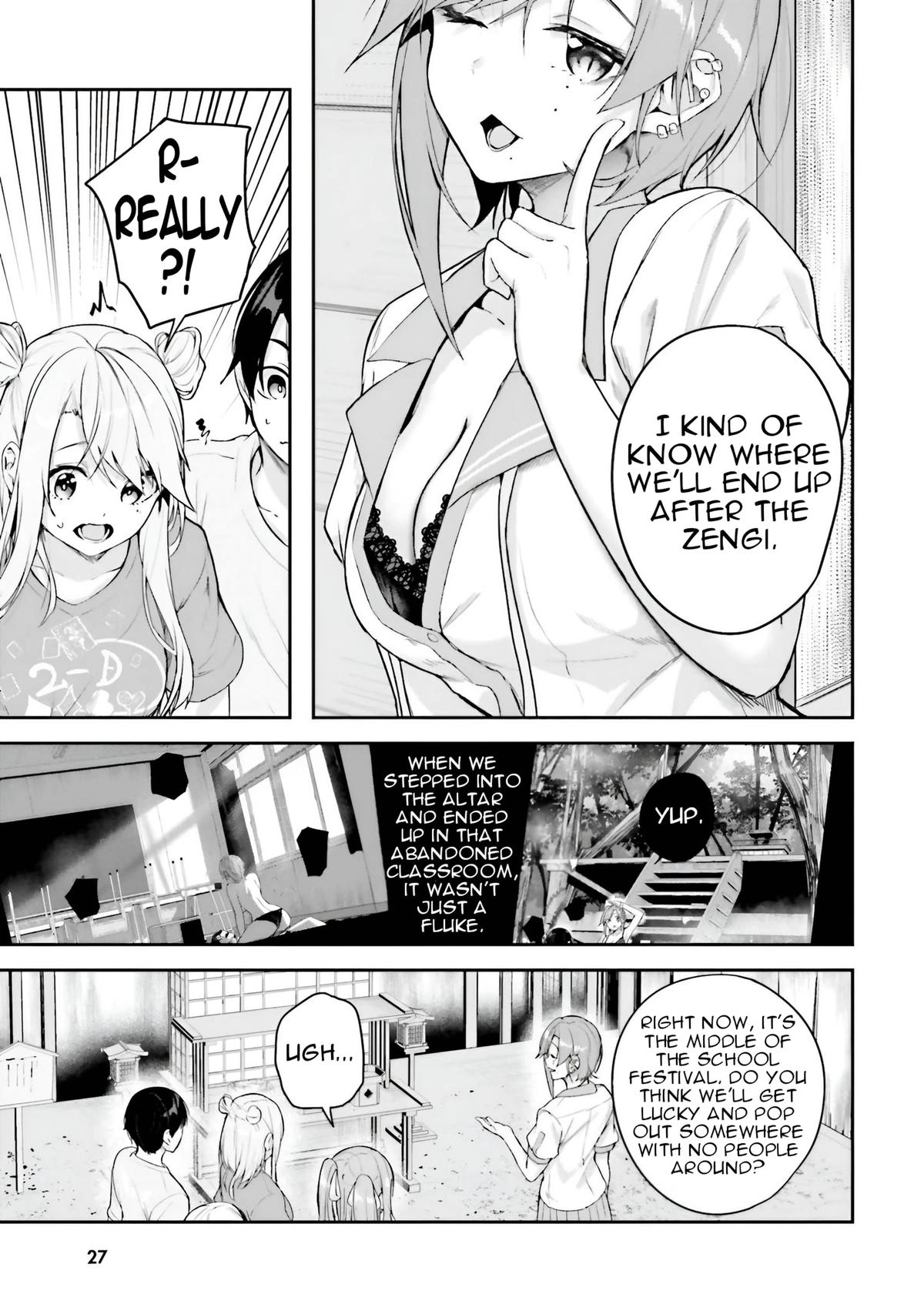 Read Spirited Away Eden chapter 16 image 29 on Lezhin