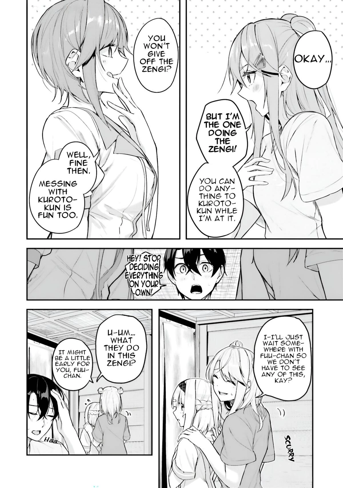 Read Spirited Away Eden chapter 16 image 30 on Lezhin