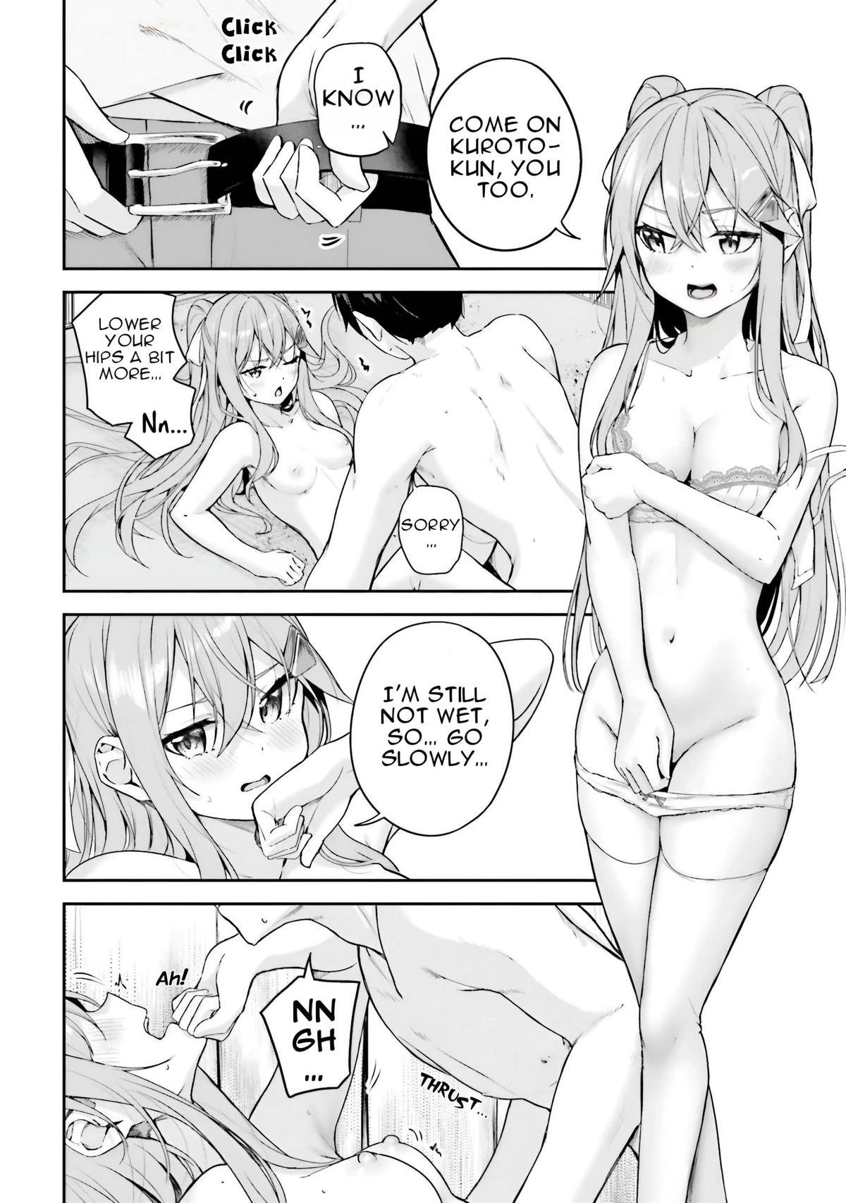 Read Spirited Away Eden chapter 16 image 32 on Lezhin