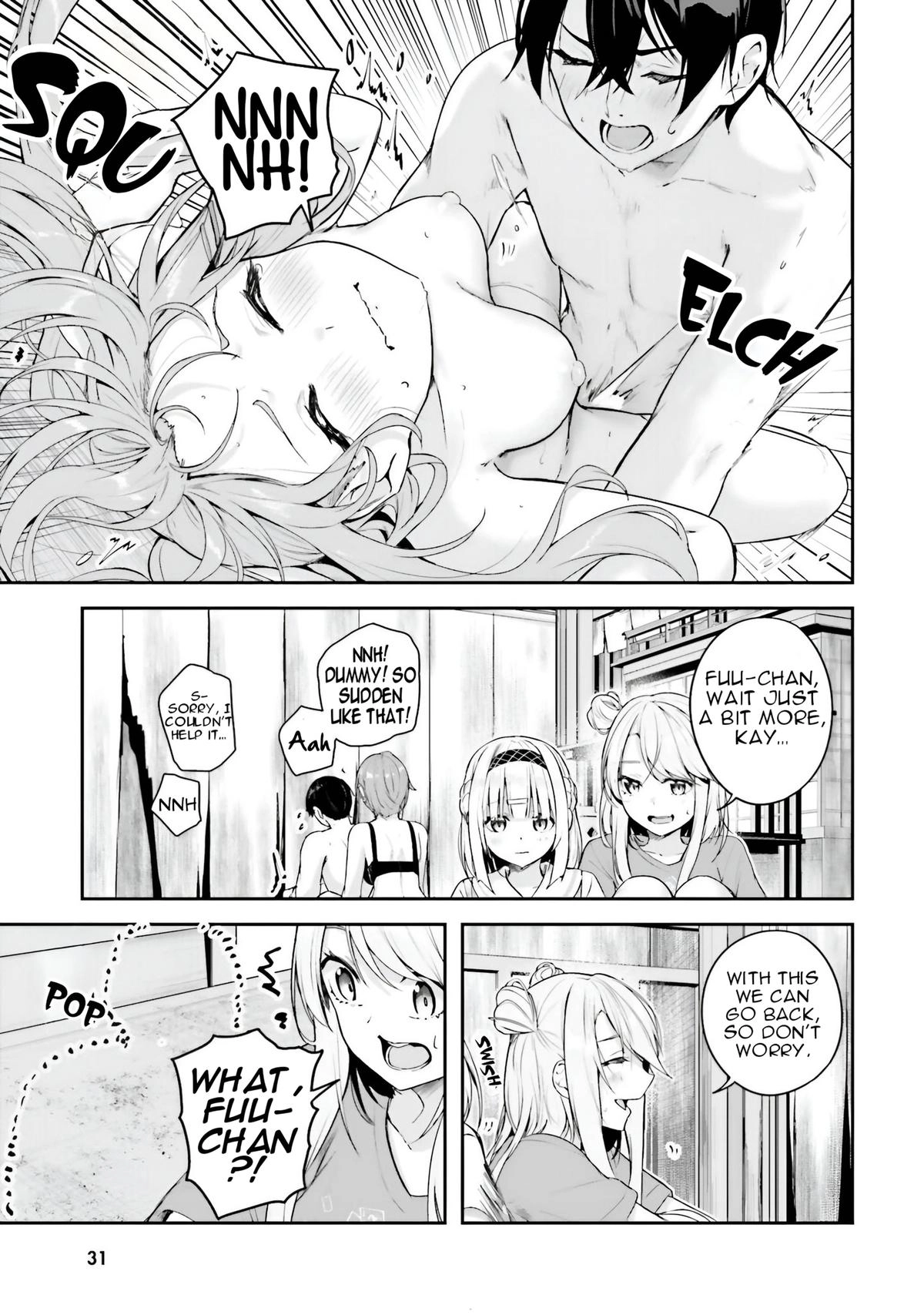 Read Spirited Away Eden chapter 16 image 33 on Lezhin