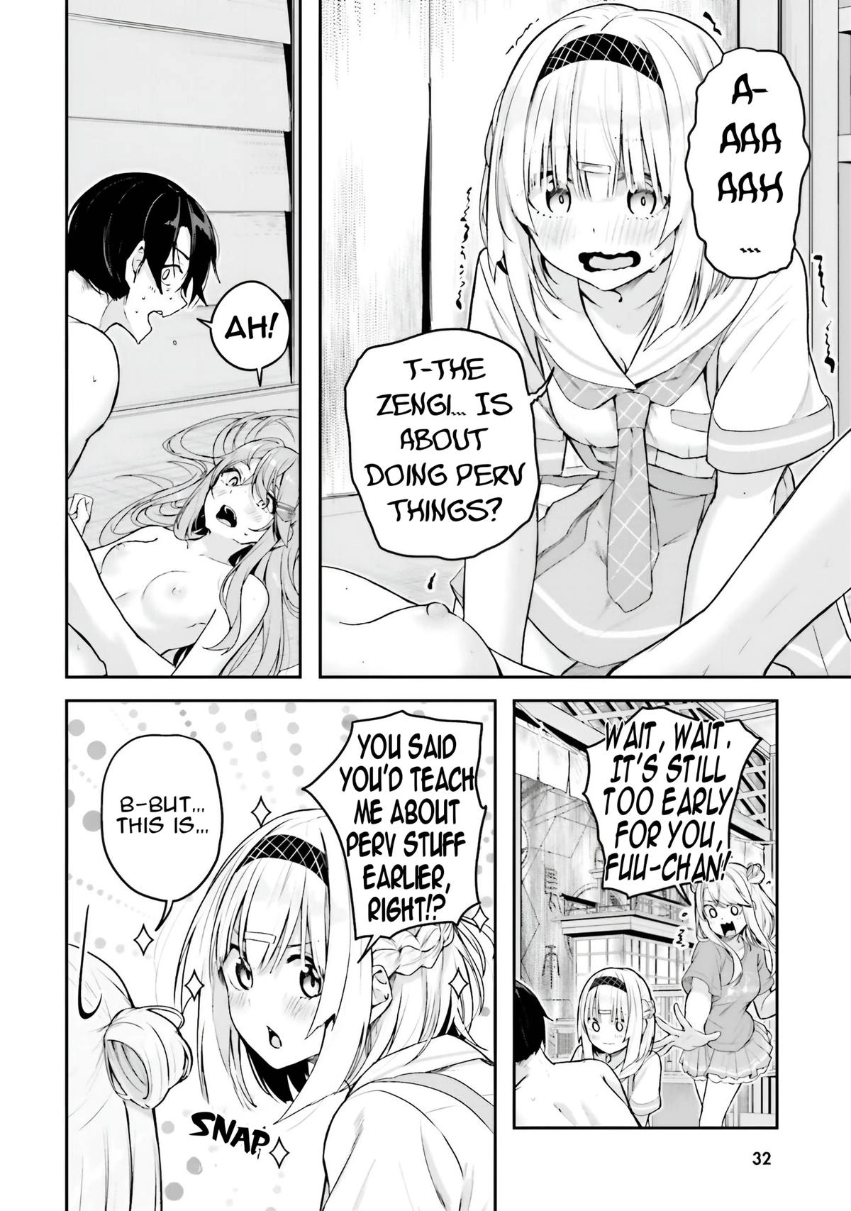 Read Spirited Away Eden chapter 16 image 34 on Lezhin