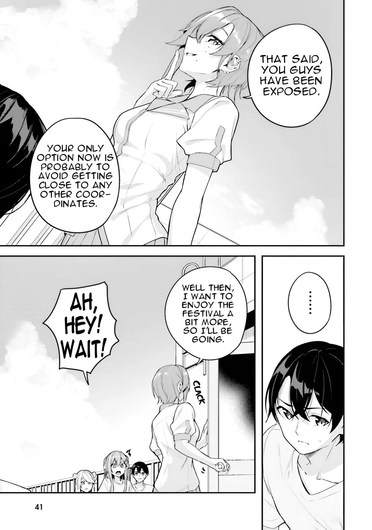 Read Spirited Away Eden chapter 16 image 43 on Lezhin