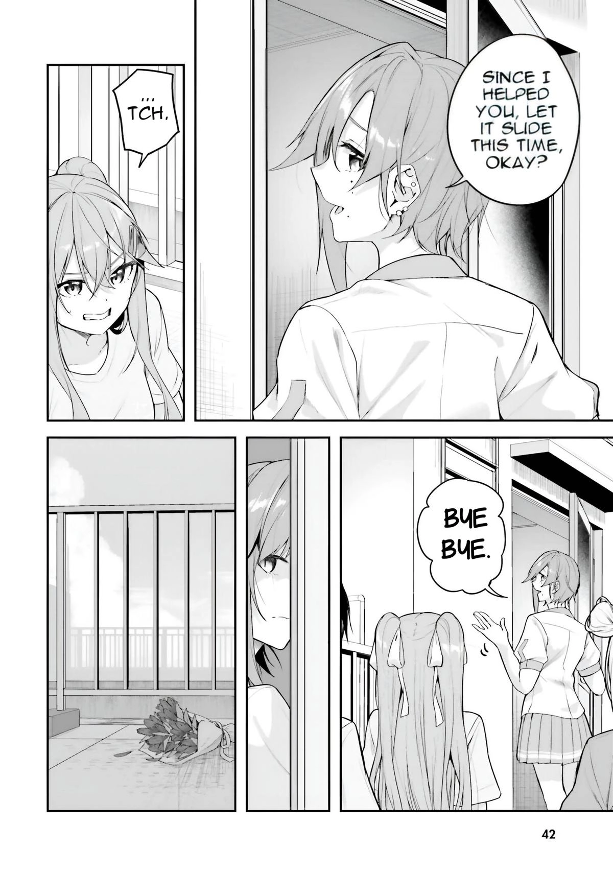 Read Spirited Away Eden chapter 16 image 44 on Lezhin