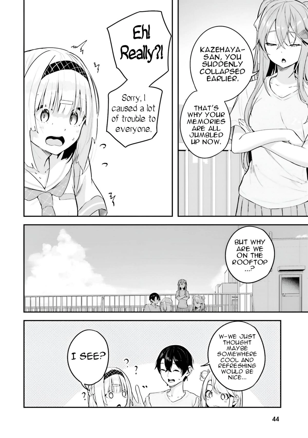 Read Spirited Away Eden chapter 16 image 46 on Lezhin