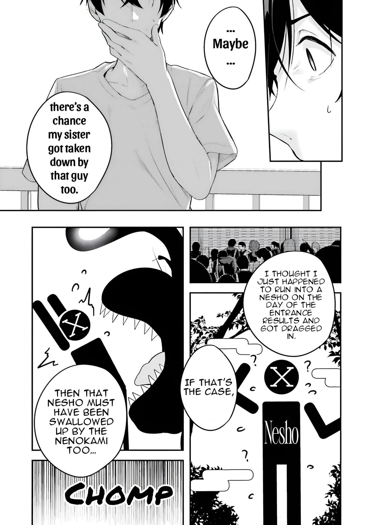 Read Spirited Away Eden chapter 16 image 49 on Lezhin