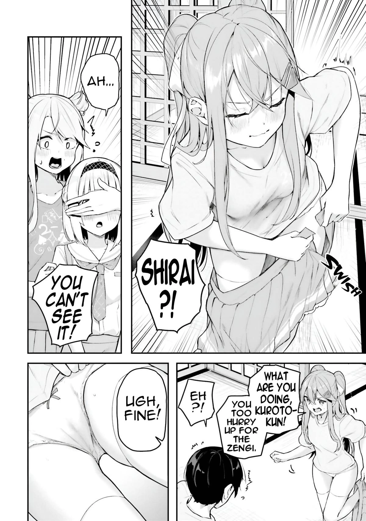 Read Spirited Away Eden chapter 16 image 8 on Lezhin