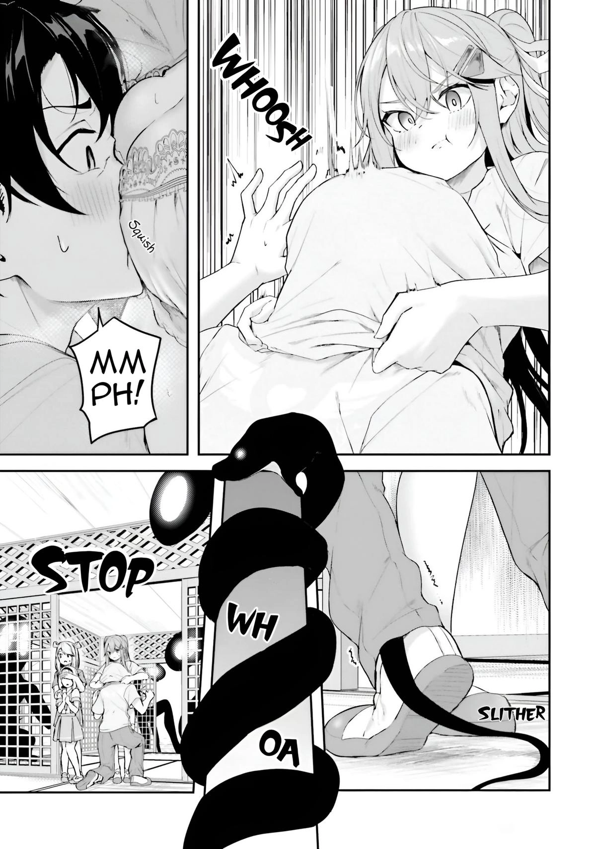 Read Spirited Away Eden chapter 16 image 9 on Lezhin