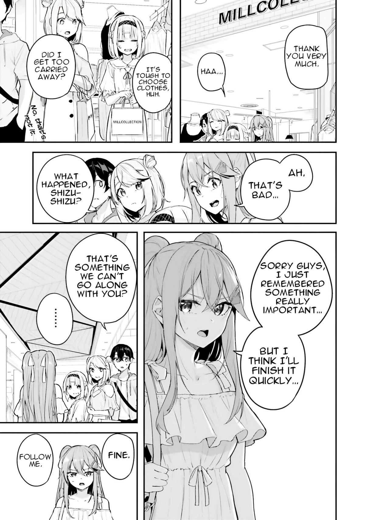 Read Spirited Away Eden chapter 17 image 10 on Lezhin
