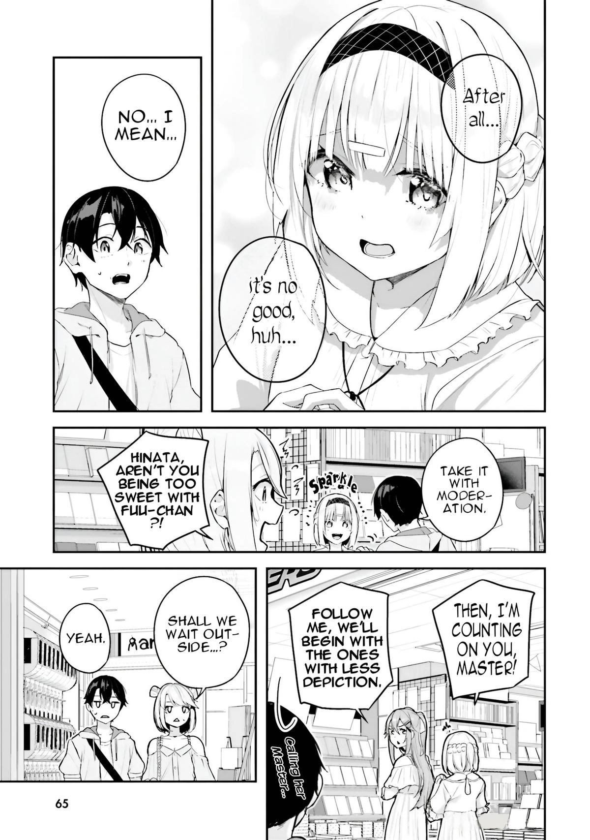 Read Spirited Away Eden chapter 17 image 14 on Lezhin